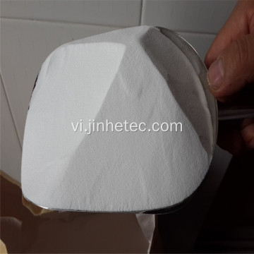 Phương pháp canxi cacbua nhựa PVC SG5 cho ống